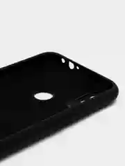 Черный чехол силиконовый для Xiaomi Redmi Note 7, Redmi Note 7 Pro (Сяоми Редми Нот 7, 7 Про)
