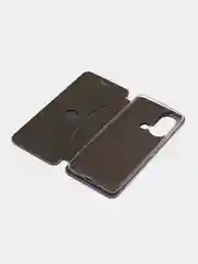 Сиреневый чехол-книжка для Infinix Hot 11S