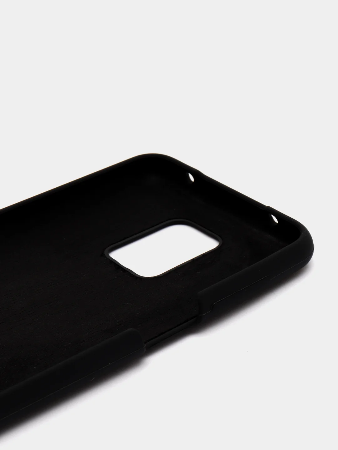 Угольный чехол Xiaomi Redmi Note 9S / Note 9 Pro / Note 9 Pro Max, Редми Нот 9 Про Макс силиконовый