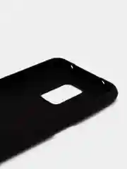 Угольный чехол Xiaomi Redmi Note 9S / Note 9 Pro / Note 9 Pro Max, Редми Нот 9 Про Макс силиконовый