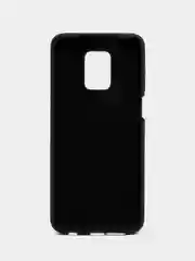 Угольный чехол Xiaomi Redmi Note 9S / Note 9 Pro / Note 9 Pro Max, Редми Нот 9 Про Макс силиконовый