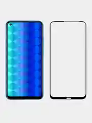 Защитное стекло 9D Honor 9C / Huawei P40 Lite / P40 Lite E, Хонор 9С, Хуавей П40 Лайт