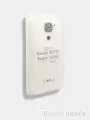 Чехол Siliconе Case для Xiaomi Redmi Note 9, Redmi 10X 4G soft touch