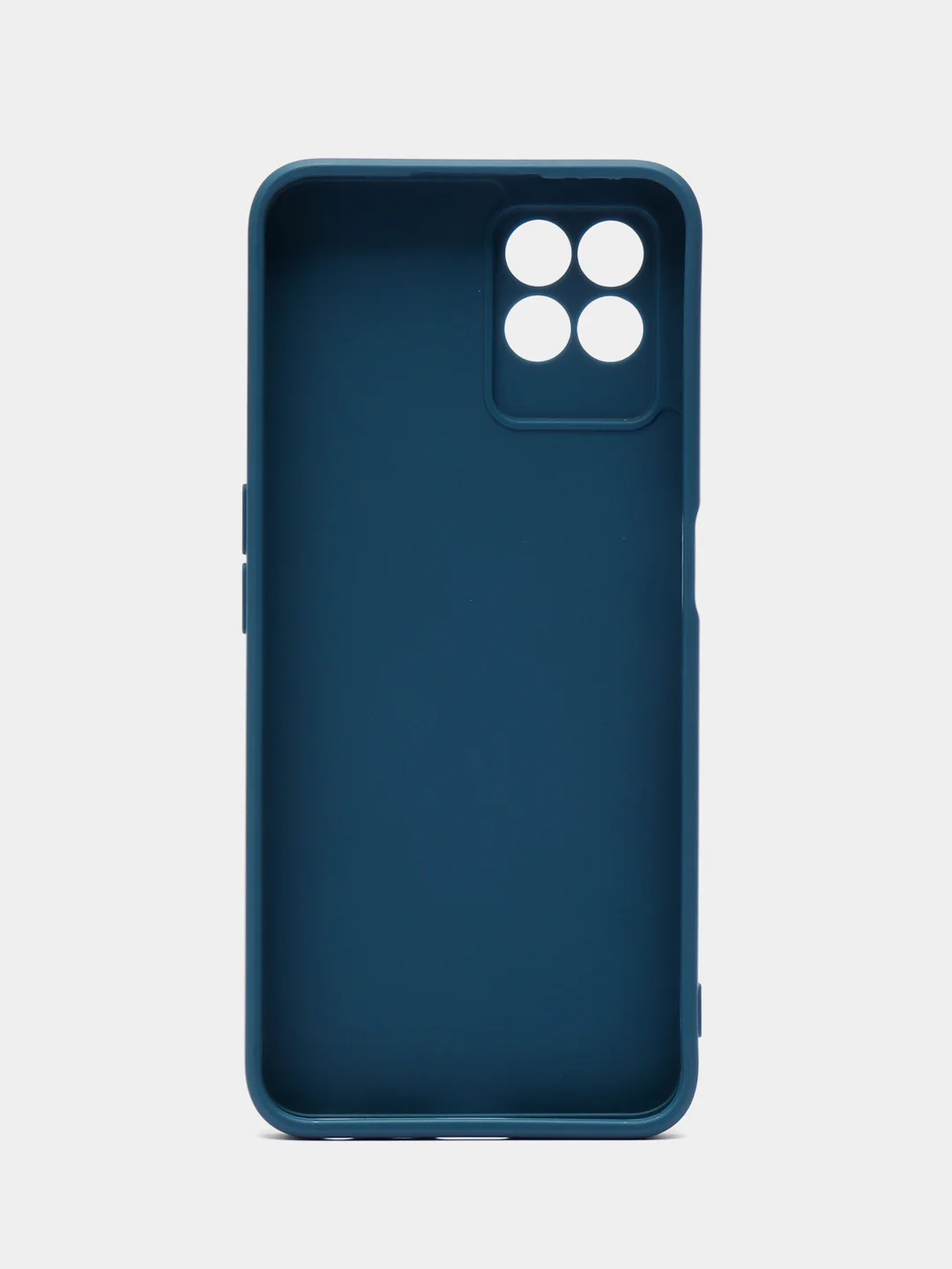 Синий меланж чехол для Realme 8i