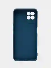 Синий меланж чехол для Realme 8i