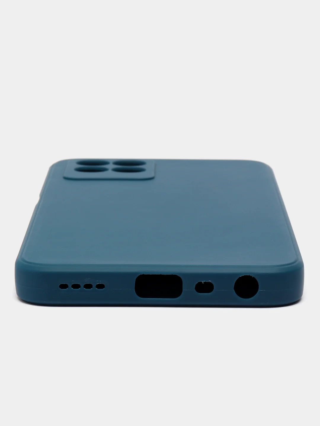 Синий меланж чехол для Realme 8i