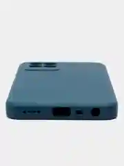 Синий меланж чехол для Realme 8i