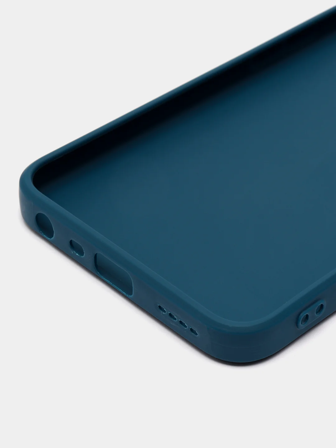 Синий меланж чехол для Realme 8i