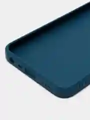 Синий меланж чехол для Realme 8i