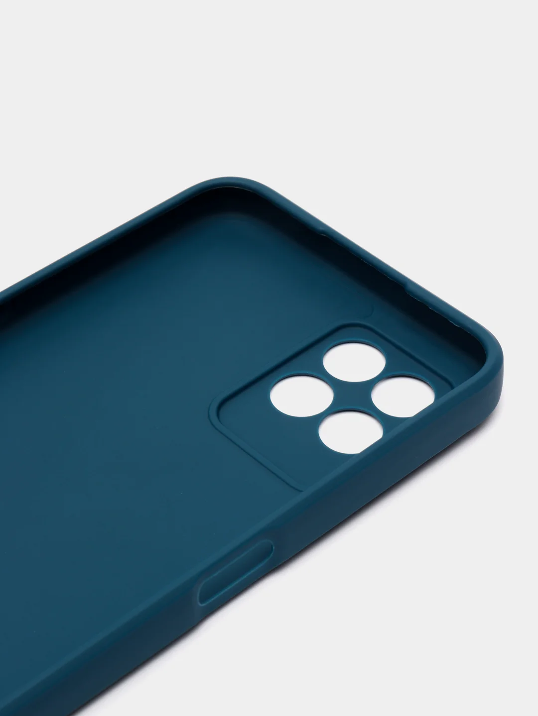 Синий меланж чехол для Realme 8i