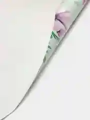 Бирюзовый упаковочная бумага