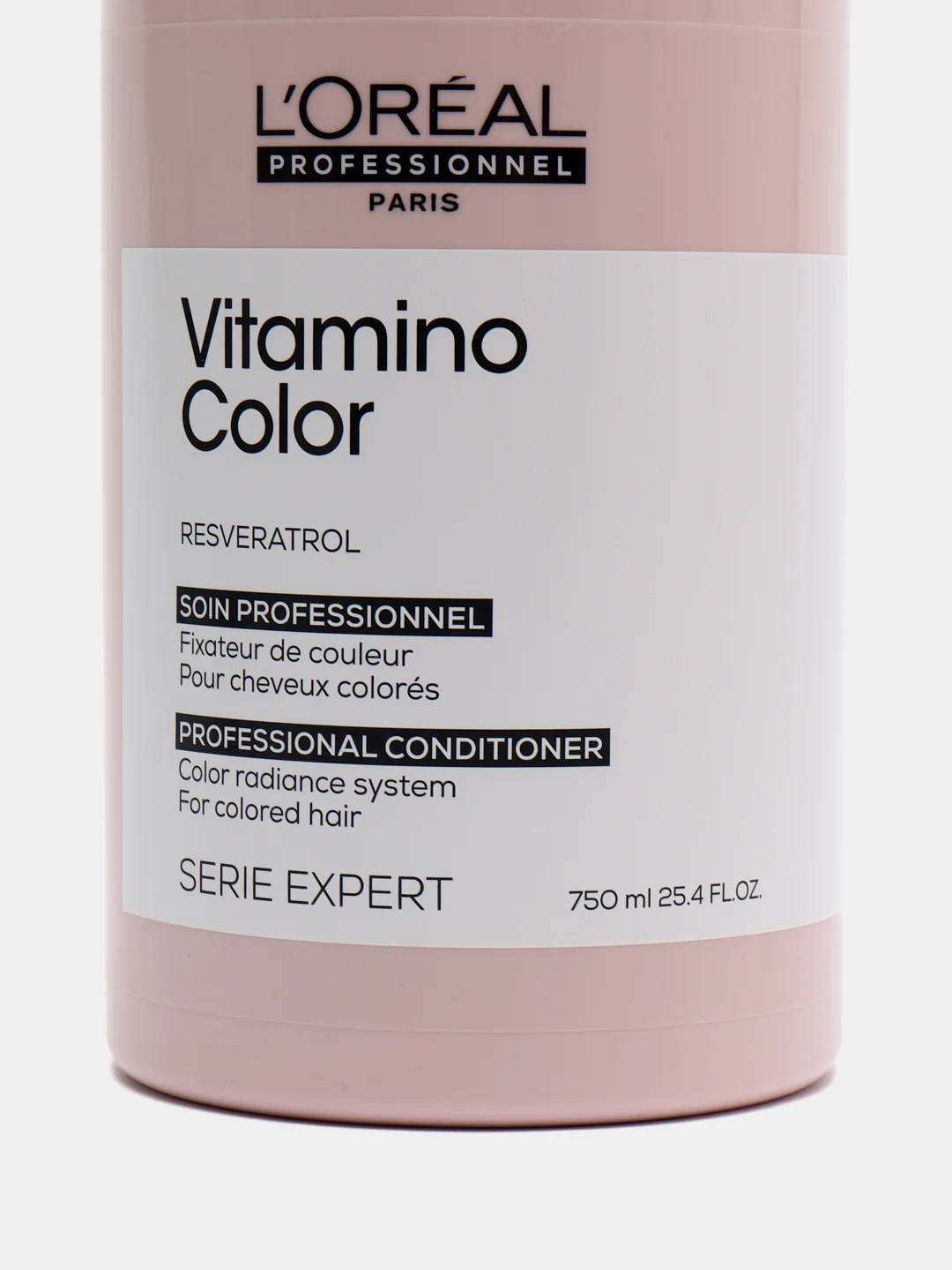 Кондиционер LOreal Professionnel Serie Expert Vitamino Color для окрашенных волос, 750 мл