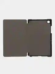 Красный чехол-книжка для планшета Samsung Galaxy Tab A7 10.4 КАРТОФАН экокожа с функцией подставки