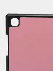 Конфетный чехол-книжка для планшета Samsung Galaxy Tab A7 10.4 КАРТОФАН экокожа с функцией подставки