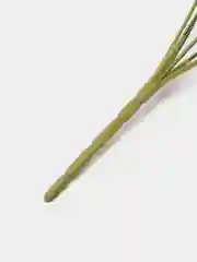 Аметистовый искусственные цветы. Розы (двухцветный букет ) Композиция. Высота: 34 см  Букет из 7 веток
