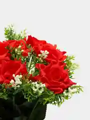 Бежевый искусственные цветы. Розы ( букет ) Композиция. Высота: 34 см Букет из 9 веток