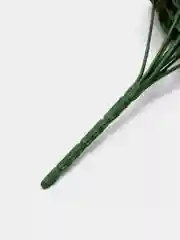 Бежевый искусственные цветы. Розы ( букет ) Композиция. Высота: 34 см Букет из 9 веток