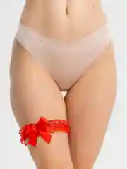 Красный подвязка для невесты, 4 цвета