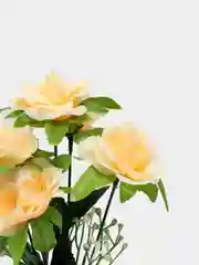 Бордовый искусственные цветы. Розы ( букет ) Композиция. Высота: 31 см