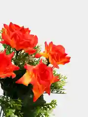 Бежевый меланж искусственные цветы. Розы ( букет ) Композиция. Высота: 34 см Букет из 9 веток