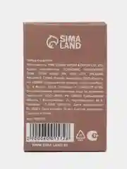 Матирующие салфетки для лица, 100 шт, цвет розовый