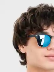 Синий солнцезащитные очки с поляризационными линзами / UV400