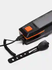 Красный фонарь светодиодный  с сигналом для велосипеда USB, велосипедный фонарь с аккумулятором