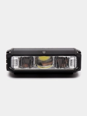 Фонарь светодиодный для велосипеда, USB, 1200 Lm