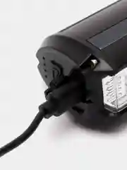 Фонарь светодиодный для велосипеда, USB, 1200 Lm