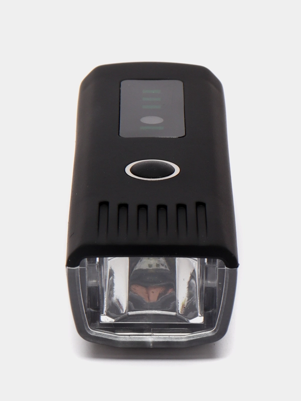Фонарь светодиодный для велосипеда USB, велосипедный фонарь с аккумулятором