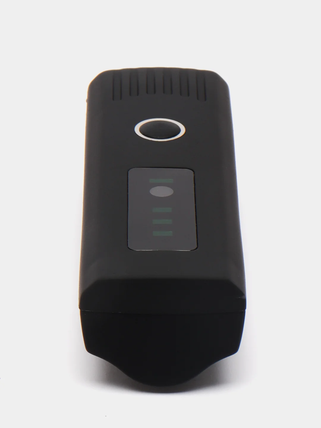 Черный фонарь светодиодный для велосипеда USB, велосипедный фонарь с аккумулятором