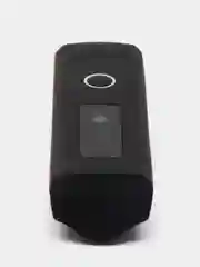 Черный фонарь светодиодный для велосипеда USB, велосипедный фонарь с аккумулятором