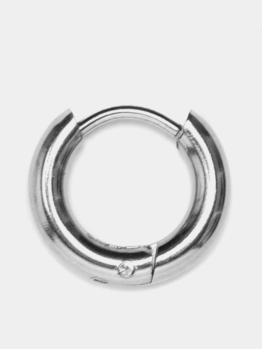 Серьги кольца, 10 мм