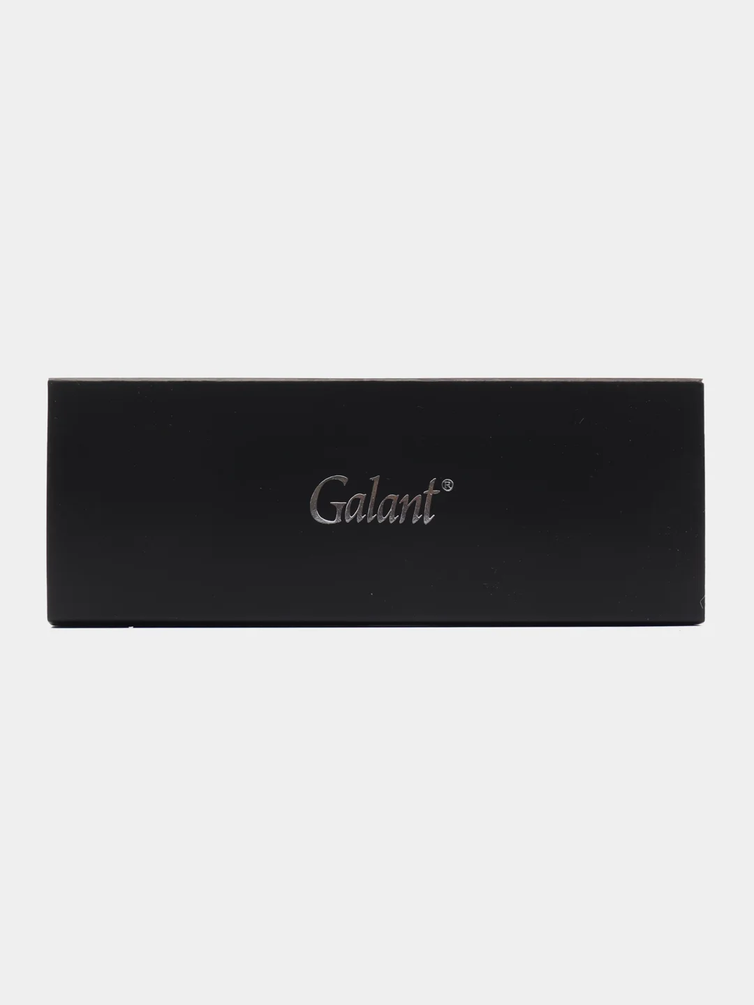 Ручка шариковая подарочная GALANT, корпус металл, детали хром, 0,7мм, синяя
