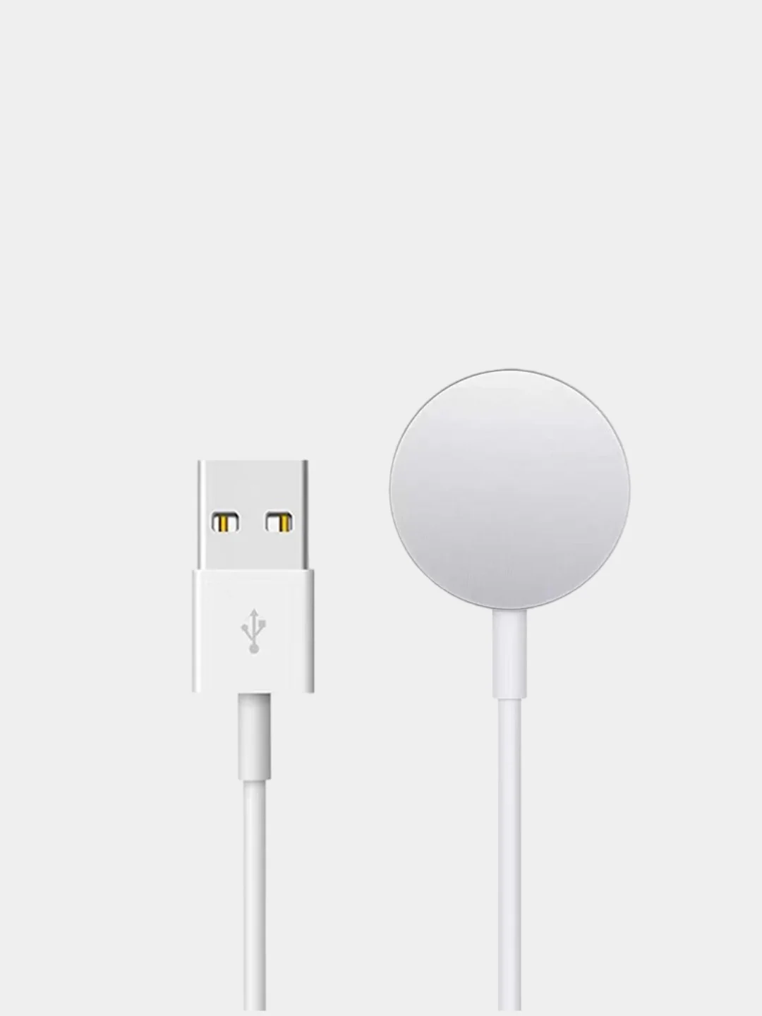 Магнитный USB кабель для беспроводной зарядки часов Apple Watch, 1 м