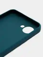 Морской чехол для Realme C30 / C30S / Narzo 50i PRIME / Реалми  силиконовый, матовый, прозрачный