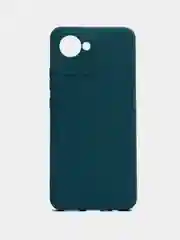 Морской чехол для Realme C30 / C30S / Narzo 50i PRIME / Реалми  силиконовый, матовый, прозрачный