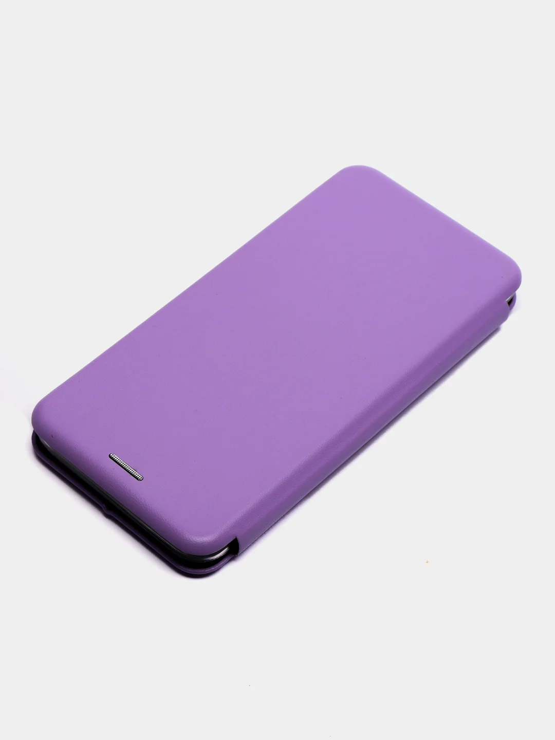 Сиреневый чехол книжка для Infinix HOT 20i
