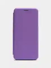 Сиреневый чехол книжка для Infinix HOT 20i