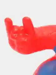 Разноцветный тянущаяся фигурка Гуджитсу GooJitZu