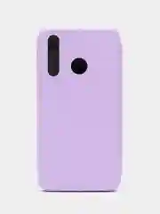 Сиреневый чехол книжка Huawei Honor 10i, Honor 20i, Honor 20e (Хуавей Хонор 10 ай, 20 ай, 20е)