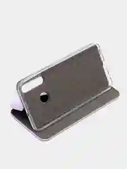 Сиреневый чехол книжка Huawei Honor 10i, Honor 20i, Honor 20e (Хуавей Хонор 10 ай, 20 ай, 20е)
