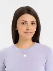 Белый цепочка на шею "Приведенье", 4 цвета, 50 см