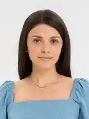 Серебряный цепочка "Кубик"