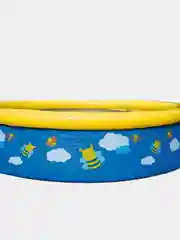 Синий бассейн детский Bestway My First Pool, с разбрызгивателем, 152 х 38 см, 477 л