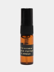 Духи по мотивам Black Pepper & Amber  Neroli, 3 мл