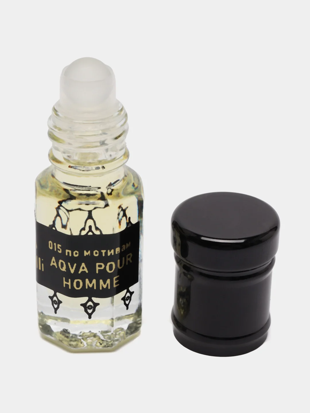 Духи по мотивам Aqva Pour Homme (Аква Мэн), масляные3 мл