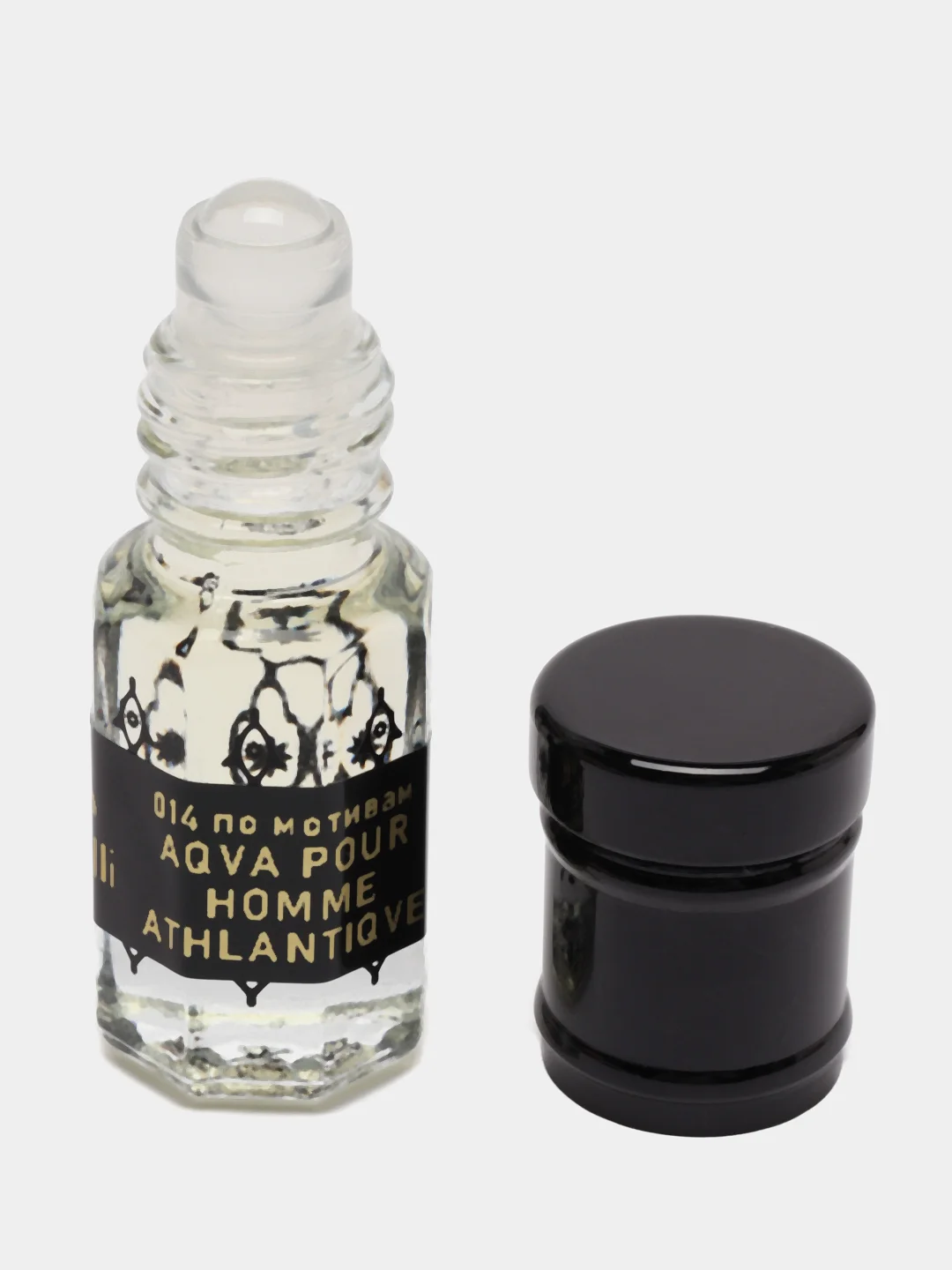 Духи по мотивам Aqva Pour Homme Atlantiqve (Аква Атлантик), масляные3 мл