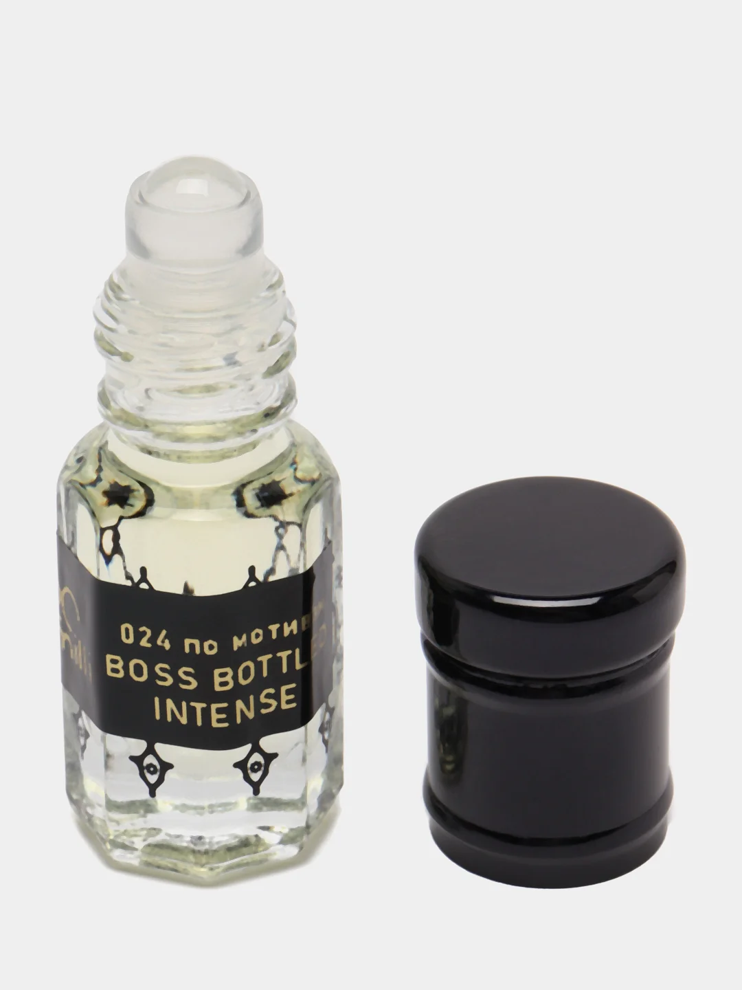Духи по мотивам Boss Bottled Intense (Ботлед Интенс), масляные3 мл