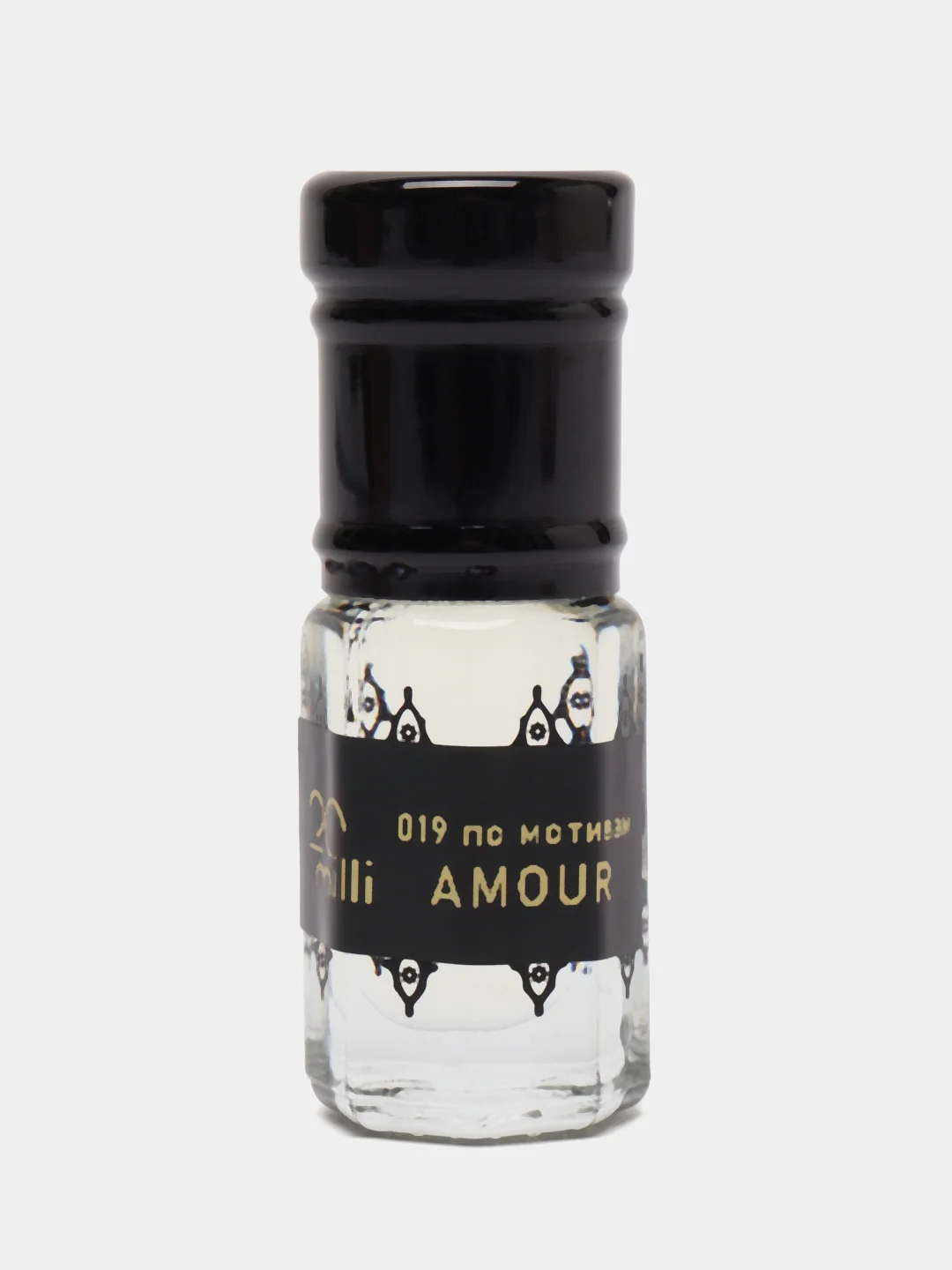 Масляные духи по мотивам Amour, 3 мл